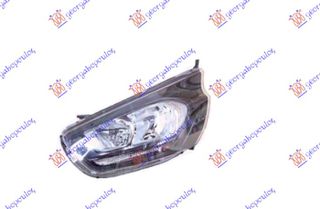 Φανος Εμπρος ΗΛΕΚΤ. (H7/H15) (Ε) (DEPO) Αριστερα Ford TRANSIT/TOURNEO Custom 18- - 326105132