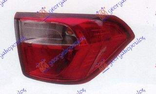 Φανος Πισω Εξω Δεξια Ford Ecosport 13-17 - 328005811