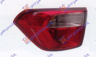 Φανος Πισω Εξω Αριστερα Ford Ecosport 13-17 - 328005812