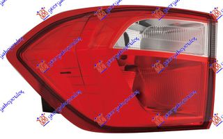 Φανος Πισω Εξω (Ε) Αριστερα Ford Ecosport 17- - 328105812