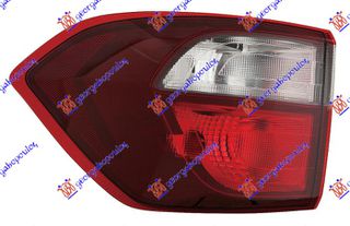 Φανος Πισω Εξω Σκουρο (Ε) Αριστερα Ford Ecosport 17- - 328105822