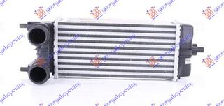 Ψυγειο Intercooler 1.5 Tdci (74 KW) Πετρελαιο (300x142x80) Ford Ecosport 17- - 328106210