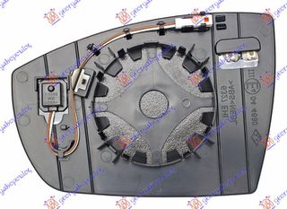 Κρυσταλλο Καθρεφτη ΘΕΡΜΑΙΝ. (ΜΕ BLIS) (CONVEX GLASS) Δεξια Ford Ecosport 17- - 328107621