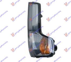 Φλας Πλαινο Καθρεφτη Led Φυμε Αριστερα Iveco Daily 19- - 405205492