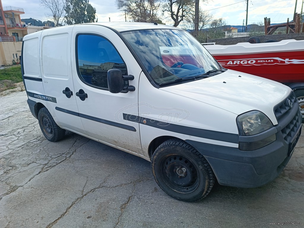Fiat Doblo 2004 Cargo 