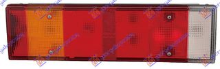 Φανος Πισω 16- (Ε) Αριστερα Iveco Stralis 03- - 406005822