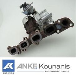 ΚΟΥΝΑΝΗΣ ΔΙΑΘΕΣΙΜΟ TURBO ΤΟΥΡΜΠΙΝΑ 04L253020A 1,6 ΤDI A3 LEON OCTAVIA GOLF VII TOURAN 04L253016H CLH CXX    CLHA CRKB CXXB DBKA CLHB CRKA CXXA DGD