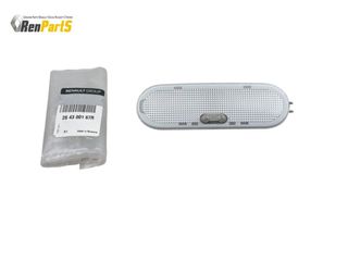 ΠΛΑΦΟΝΙΕΡΑ ΕΣΩΤΕΡΙΚΗ RENAULT CLIO III SCENIC II DACIA DUSTER NISSAN JUKE ΓΝΗΣΙΟ ΑΝΤΑΛΛΑΚΤΙΚΟ