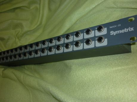 PATCH BAY  SYMMETRIX