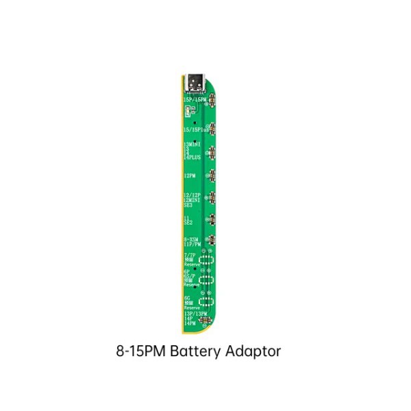 JCID Battery Board iPhone 8-15 Pro Max (V1SE/PRO)