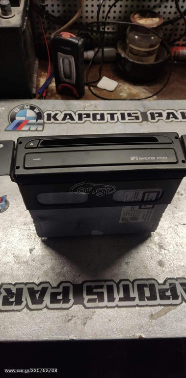 Bmw E46/39/X5 E53 GPS navigation