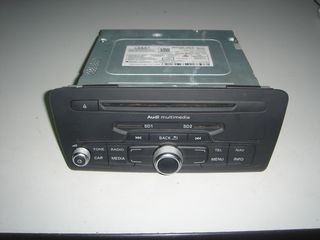 RADIO CD AUDI  8X0 035 193 D