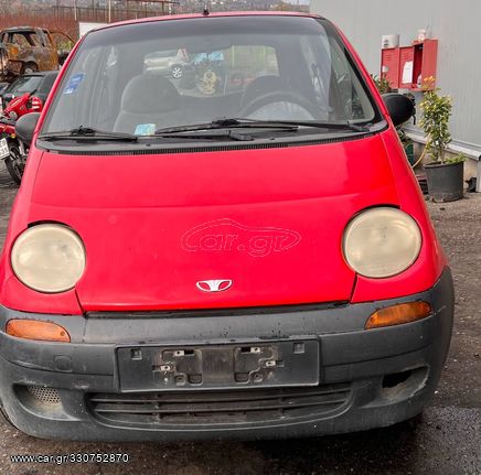 DAEWOO MATIZ 98-08 