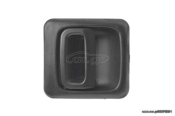 Λαβη εξωτερική FIAT DUCATO 02-06/CITROEN JUMPER/PEUGEOT BOXER Συρομένης δεξιά με πλαίσιο 6105232202
