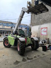 Φορτωτές Claas 2006 targo 50