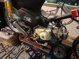 lemos karpirater takegawa stile  gia pwk 28   kai rodela 360* gia honda c50 glx astrea 100 supra 100 dax dy -thumb-66
