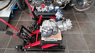 lemos karpirater takegawa stile  gia pwk 28   kai rodela 360* gia honda c50 glx astrea 100 supra 100 dax dy -thumb-77