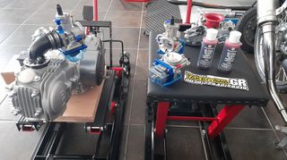 lemos karpirater takegawa stile  gia pwk 28   kai rodela 360* gia honda c50 glx astrea 100 supra 100 dax dy -thumb-78
