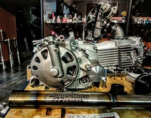 lemos karpirater takegawa stile  gia pwk 28   kai rodela 360* gia honda c50 glx astrea 100 supra 100 dax dy -thumb-85