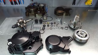 lemos karpirater takegawa stile  gia pwk 28   kai rodela 360* gia honda c50 glx astrea 100 supra 100 dax dy -thumb-94