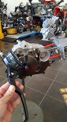 lemos karpirater takegawa stile  gia pwk 28   kai rodela 360* gia honda c50 glx astrea 100 supra 100 dax dy -thumb-97