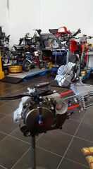 lemos karpirater takegawa stile  gia pwk 28   kai rodela 360* gia honda c50 glx astrea 100 supra 100 dax dy -thumb-98
