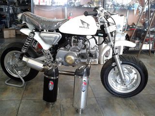 lemos karpirater takegawa stile  gia pwk 28   kai rodela 360* gia honda c50 glx astrea 100 supra 100 dax dy -thumb-42