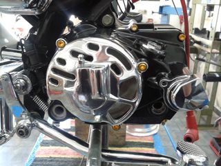 lemos karpirater takegawa stile  gia pwk 28   kai rodela 360* gia honda c50 glx astrea 100 supra 100 dax dy -thumb-45