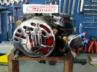 lemos karpirater takegawa stile  gia pwk 28   kai rodela 360* gia honda c50 glx astrea 100 supra 100 dax dy -thumb-55