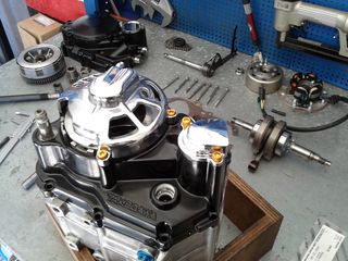 lemos karpirater takegawa stile  gia pwk 28   kai rodela 360* gia honda c50 glx astrea 100 supra 100 dax dy -thumb-63
