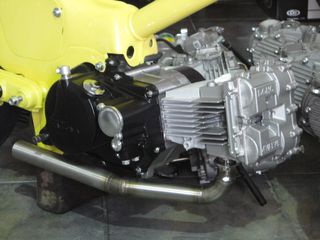 lemos karpirater takegawa stile  gia pwk 28   kai rodela 360* gia honda c50 glx astrea 100 supra 100 dax dy -thumb-17