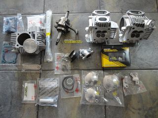 lemos karpirater takegawa stile  gia pwk 28   kai rodela 360* gia honda c50 glx astrea 100 supra 100 dax dy -thumb-18