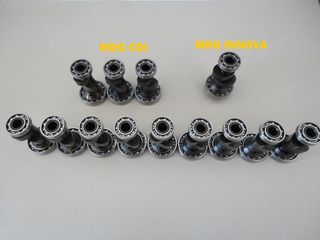 lemos karpirater takegawa stile  gia pwk 28   kai rodela 360* gia honda c50 glx astrea 100 supra 100 dax dy -thumb-20