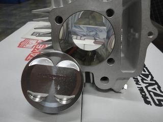 lemos karpirater takegawa stile  gia pwk 28   kai rodela 360* gia honda c50 glx astrea 100 supra 100 dax dy -thumb-30