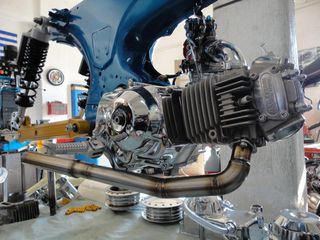 lemos karpirater takegawa stile  gia pwk 28   kai rodela 360* gia honda c50 glx astrea 100 supra 100 dax dy -thumb-31