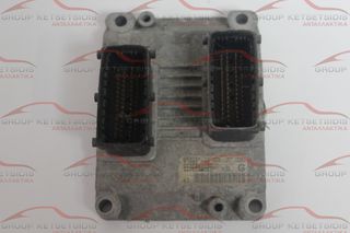 ALFA ROMEO 156 ECU - ΕΓΚΕΦΑΛΟΣ ( 0261206709 / 00468153670 / ME731HA007 / G )