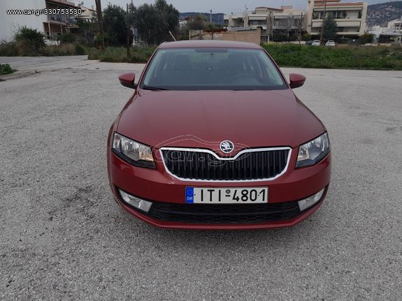 Skoda Octavia '16