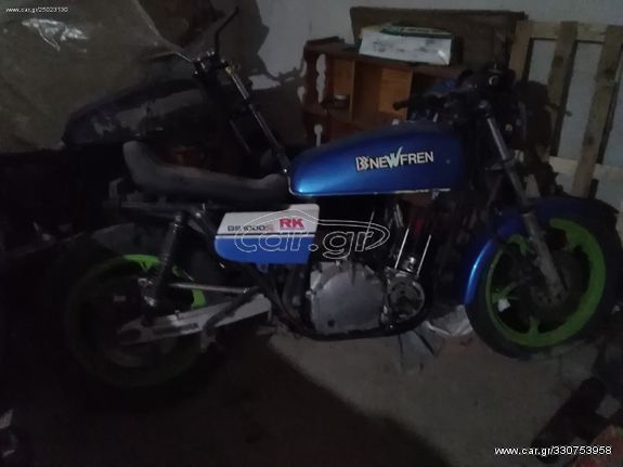 suzuki gs 509