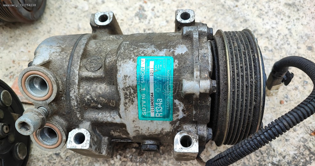 Κομπρεσέρ A/C SD7V16 R134a