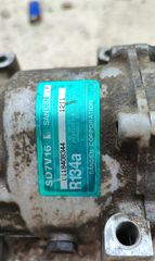 Κομπρεσέρ A/C SD7V16 R134a-thumb-1