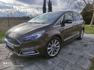 Ford S-Max '17 AWD  Vignale