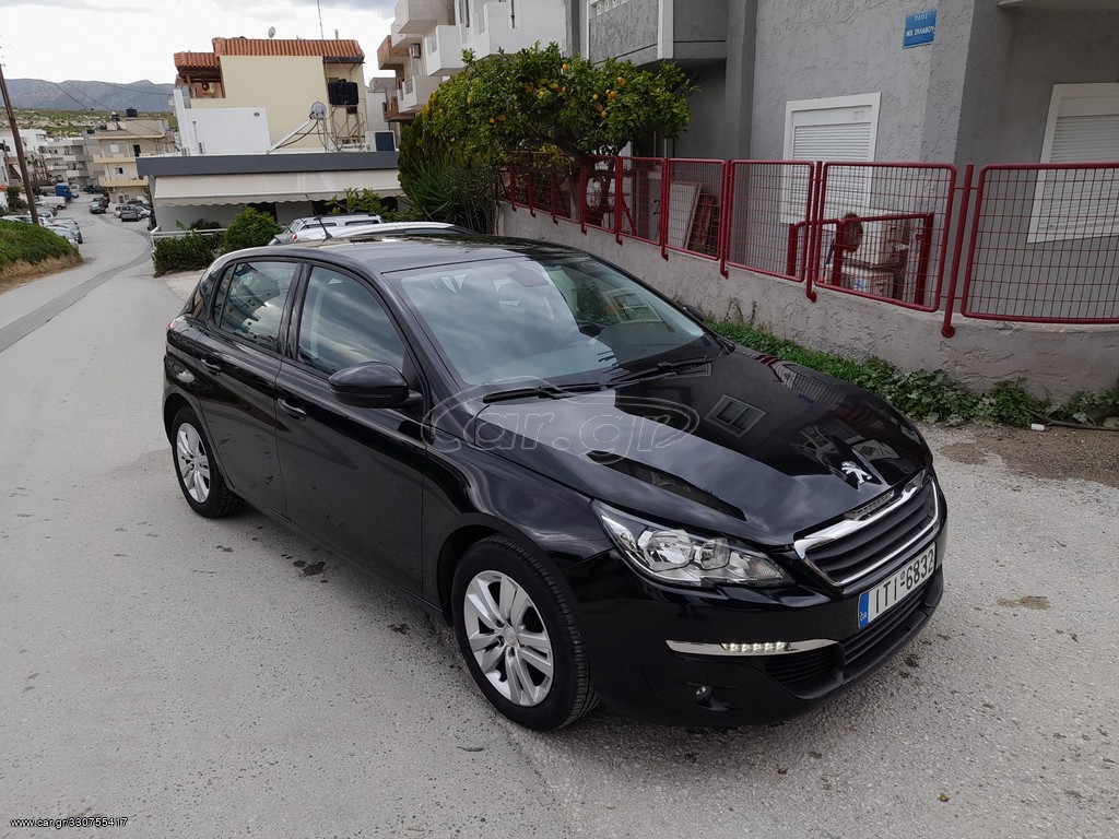 Peugeot 308 '16 Peugeot 308 '16 120hp Active