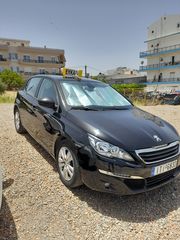 Peugeot 308 '16 Peugeot 308 '16 120hp Active"Ελληνικό"Με ΦΠΑ.