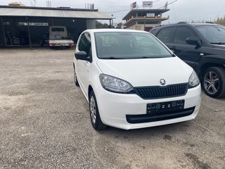 Skoda Citigo 2017 1.0 G-TEC Sport αέριο-thumb-1