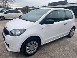 Skoda Citigo 2017 1.0 G-TEC Sport αέριο-thumb-2