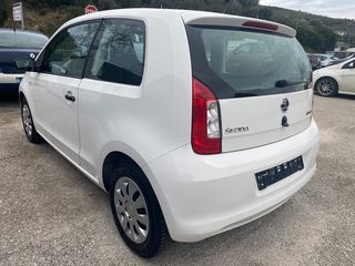 Skoda Citigo 2017 1.0 G-TEC Sport αέριο-thumb-4