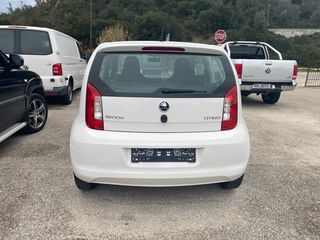 Skoda Citigo 2017 1.0 G-TEC Sport αέριο-thumb-5