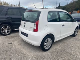 Skoda Citigo 2017 1.0 G-TEC Sport αέριο-thumb-6