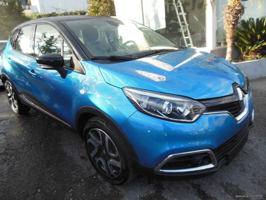 Car Gr Renault Captur 16