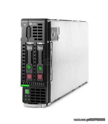 Πωλουνται 5 x HP Proliant BL460c G9 Blade Server (Καινούργιοι - 180€ έκαστος)